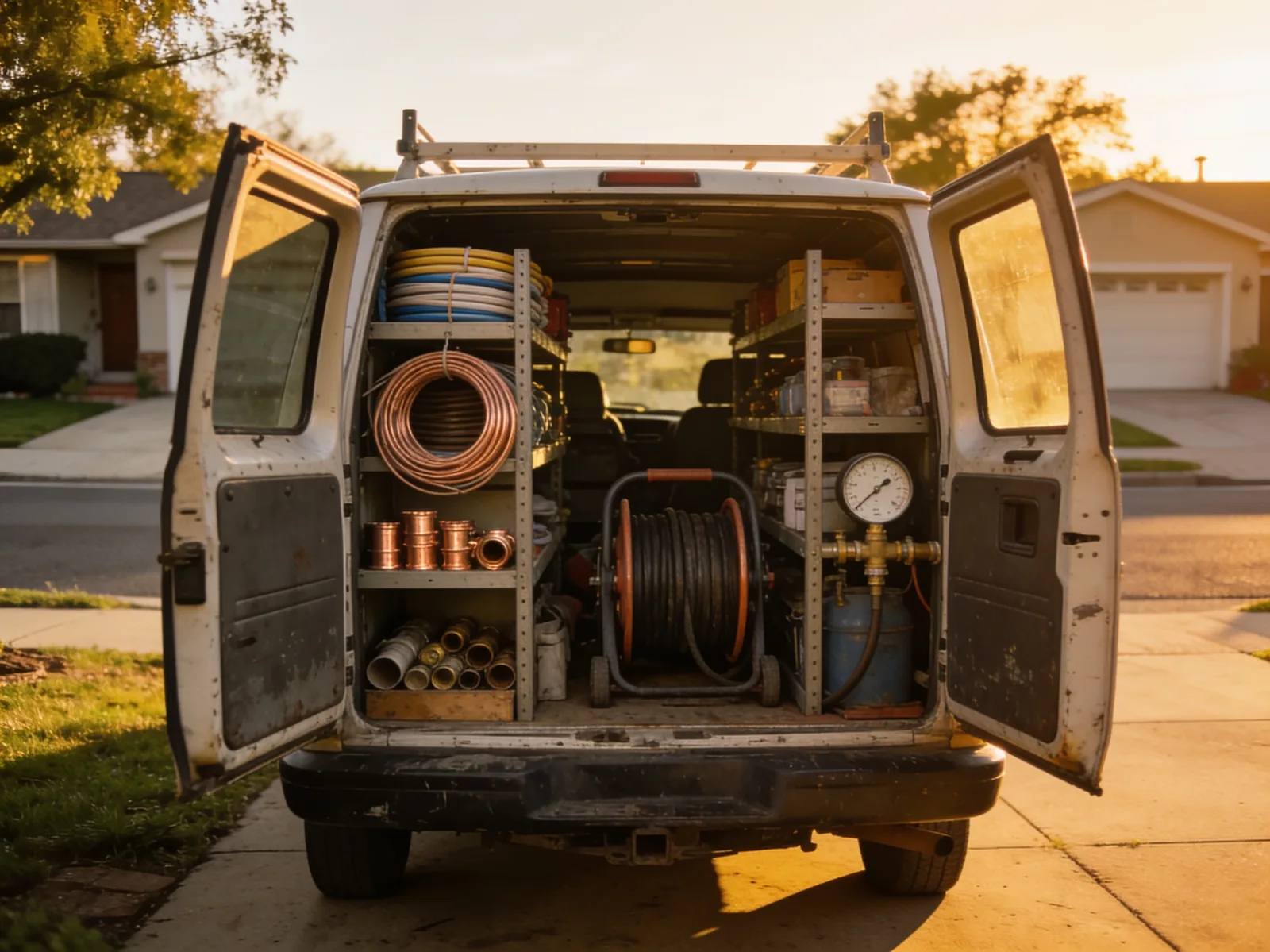 Emergency Plumber company in Anacortes, WA